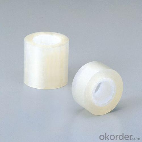 White Glass Cloth Tape for Light Duty Packaging Use BOPP Tape System 1