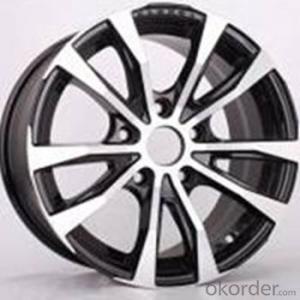 Aluminium Alloy Wheel for Best Pormance No. 103 System 1