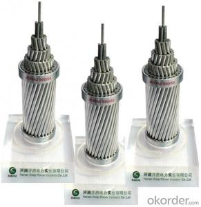 Bare conductors AAC, AAAC, ACSR cable acsr conductor System 1