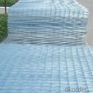 china reliable PVC Coated/Galvanized/Stainless Steel Welded Wire Mesh manufacturer System 1
