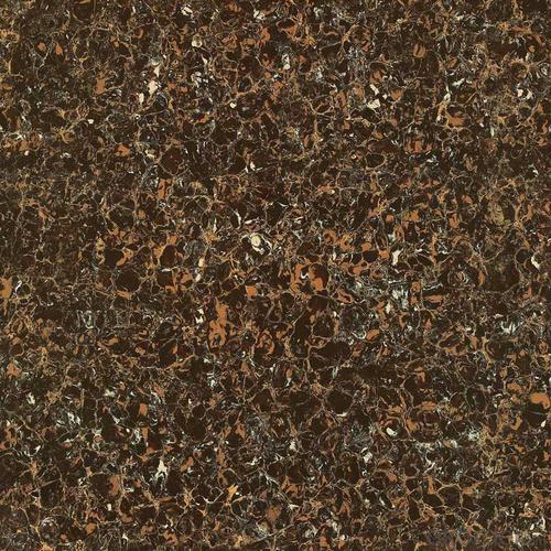 Polished Porcelain Tile Pilate Series Brown Color JP6003 System 1