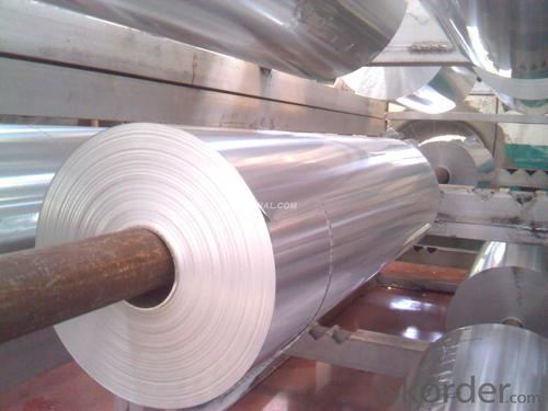 Aluminum Foil Pouches - Three Edge-Sealing Aluminium Foil Big Bag System 1