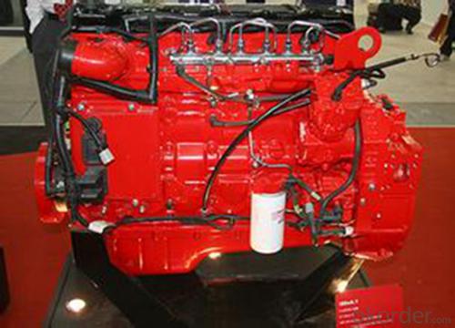 DONGFENG COMMINUS ENGINE ORGINAL SPARE PARTS System 1