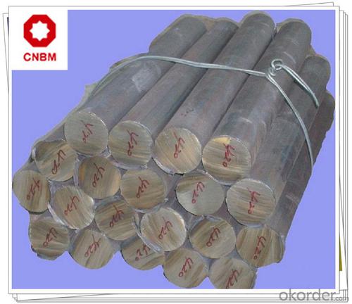 Carbon Structural Steel Round Bars Q235CR System 1