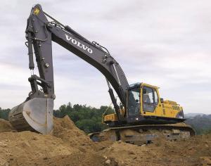 Excavators 15-20 Tons Crawler Hydraulic