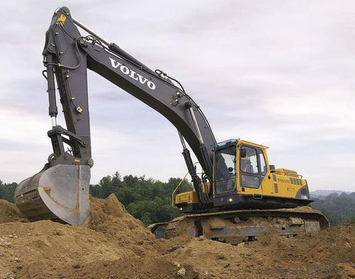 Excavators 15-20 Tons Crawler Hydraulic System 1
