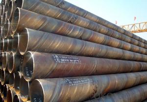 Welded  steel  pipe  production  serious of china
