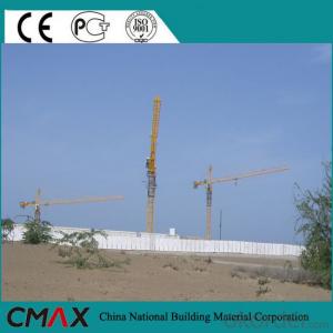 TC7034 with CE ISO Certificate Tower Crane Price for Sale System 1