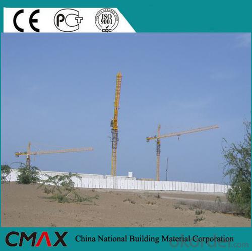 TC7034 with CE ISO Certificate Tower Crane Price for Sale System 1