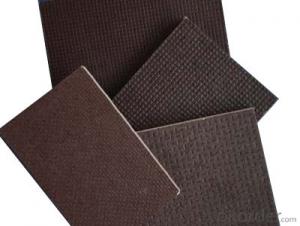 Shuttering Film Faced Plywood Wire Mesh Film