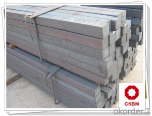 Carbon Structural Steel Square Bars SAE1018CR System 1