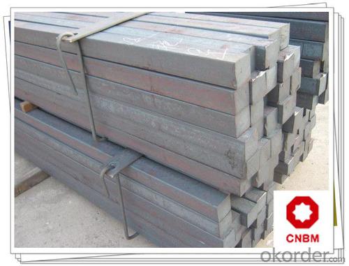 Carbon Structural Steel Square Bars SAE1018CR System 1