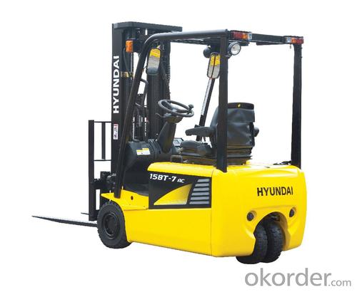 Forklift Trucks CE Diesel - 2ton to 3.5ton Capacity System 1