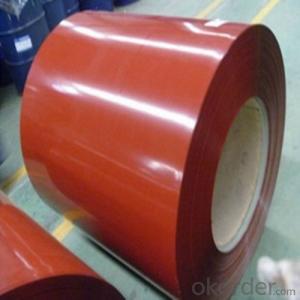 Prepainted Galvanized Steel Sheet in Coil System 1