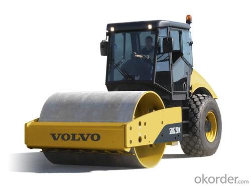 Road Roller  Sr18m-2 18tons System 1