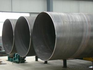 Welded Steel -- Welded Steel Tube and Pipe