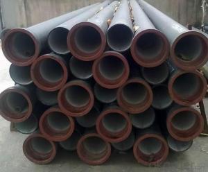 Ductile Iron Pipe of China DN300 ISO2531 On Sanitary