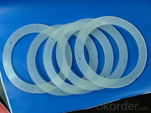 Flat Rubber Sealing Strips Made in China System 1