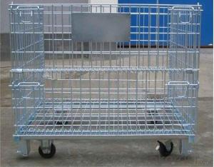 Moveable Scaffolding Cages / Moveable Cages / Storeage Cage System 1