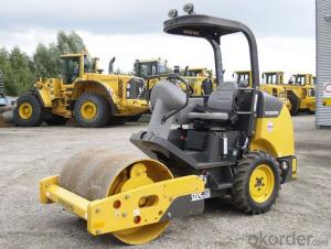Road Roller 156HP 16 Tons  Construction Machine