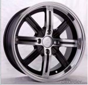 Aluminium Alloy Wheel for Best Pormance No.415 System 1