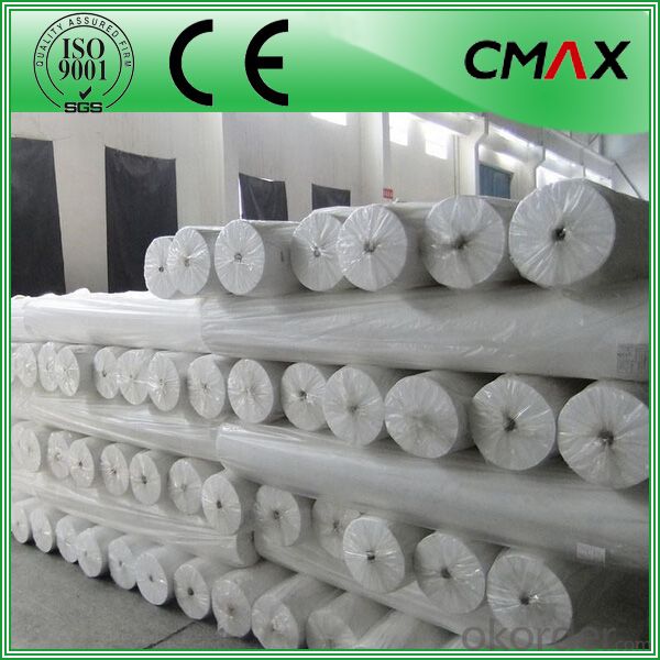 Geotextile Membrane HDPE Waterproof Geotextiles