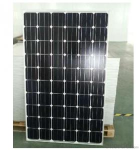 Monocrystalline Solar Panel CNPV-270w High Performance 60 Cell System 1