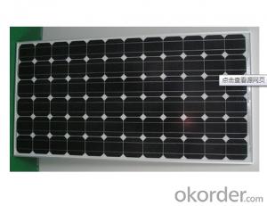 Monocrystalline Solar Panel CNPV-325w High Performance 72 Cell System 1