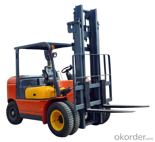 Forklift 3 Ton Diesel Engine System 1