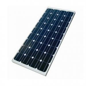 Monocrystalline Silicon Solar Panel 120W