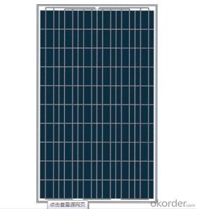 Polycrystalline Solar Panel CNPV-250w High Performance 60 Cell System 1