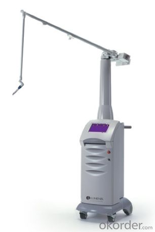 CO2 Fractional Laser Beauty Equipment for Remove Mole & Skin Cutting