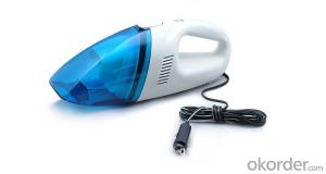 Best quality car vacuum cleaner/car hoover / Automatic Robot Clneaner System 1