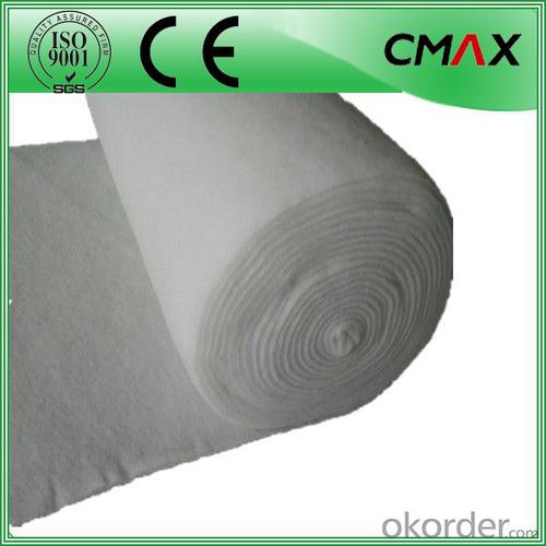 Nonwoven Geotextile/Geotextiles CE Certificate System 1