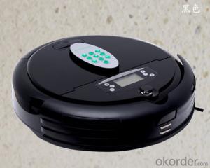 2015 black color 500w remote control 6 In 1 Multifunctional Robot Vacuum Cleaner System 1