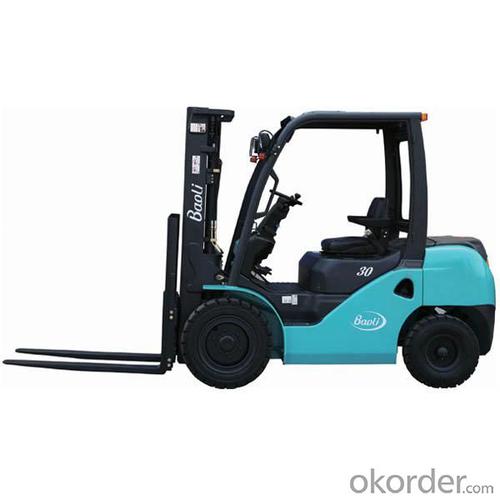 Forklift Truck  3.5t-5t System 1