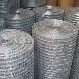 cheap price Welded Wire Mesh 50X50 Stainless Steel (china manufacturer)
