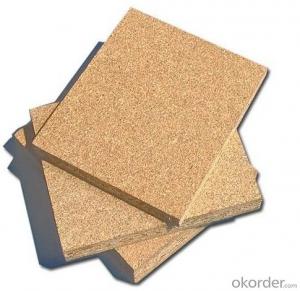 Plain MDF Boards 17mm Thickness Light Color