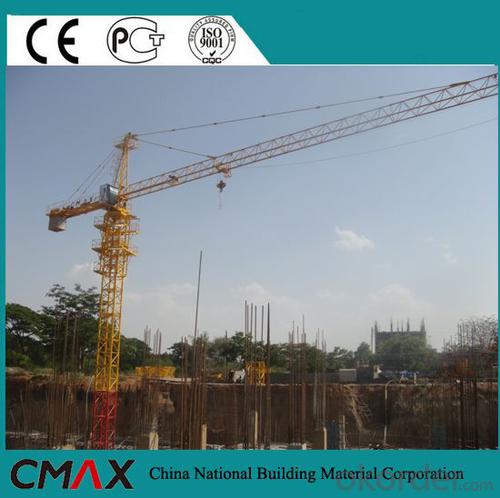 New Used Topkit/Inner-Climbing Tower Crane Building Machinery for Sale System 1