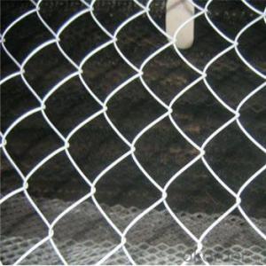 Chain Link Wire Mesh Galvanized Wire Mesh Hot Seller 50*50mm