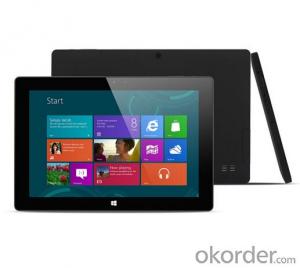 10.1 inch Tablet PC Z373F Quad Core Front Camera 2.0MP and Rear Camera2.0MP Windows8.1 System