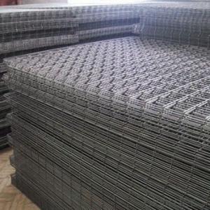 Fine 6x6 Welded Wire Mesh Panels (china manufacturer)