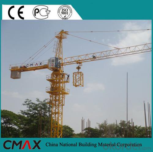 Building Equipment Wholesale Tower Crane Spare Parts System 1