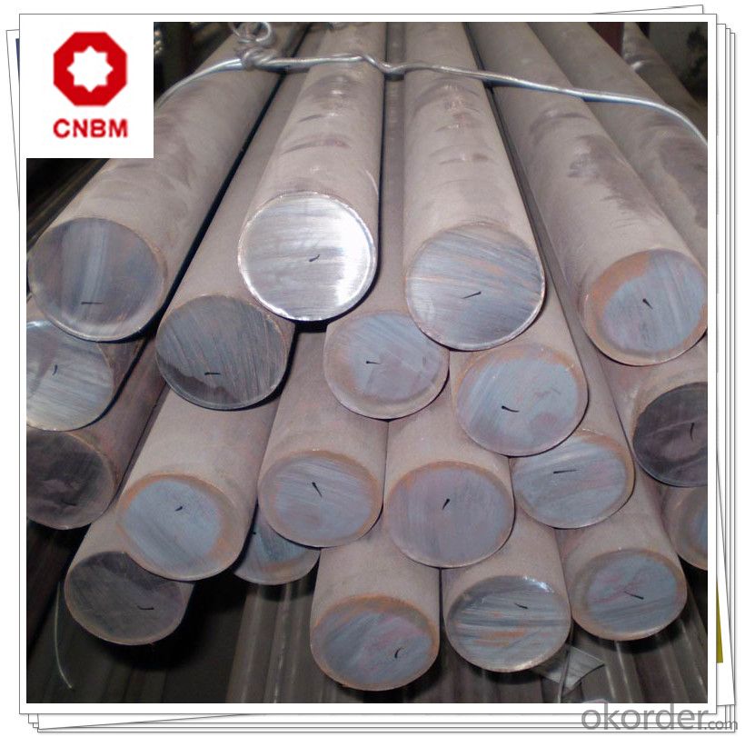 Hot Rolled Carbon Steel Round Bars S10C