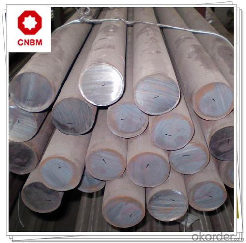 Carbon Structural Steel Round Bars ST37-2CR System 1