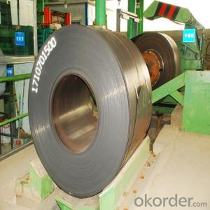 Stainless Steel Coil Hot Rolled Cold Rolled for Your Choice