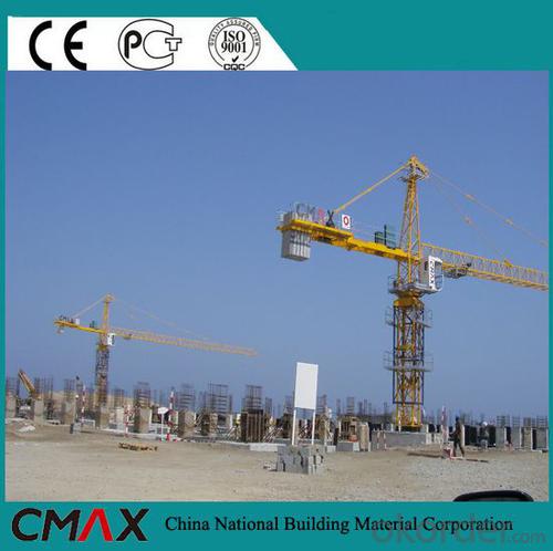 New Tower Crane Cabin Building Machinery System 1