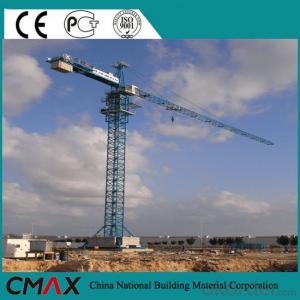 TC5013B(QTZ63) Mini Self Erecting Tower Crane for Sale