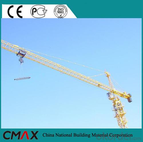 Tower Crane with Great Price High Quality System 1