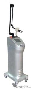 CO2 Fractional Laser Beauty Equipment for Remove Mole & Skin Cutting System 1
